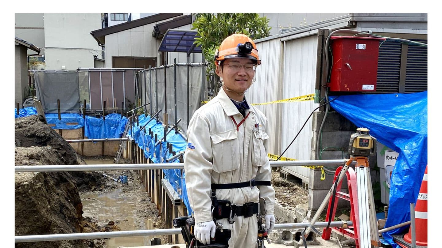 株式会社ケイテック　坂﨑亘さん
